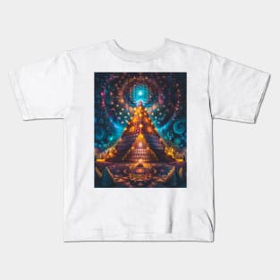 Internal Energy Kids T-Shirt